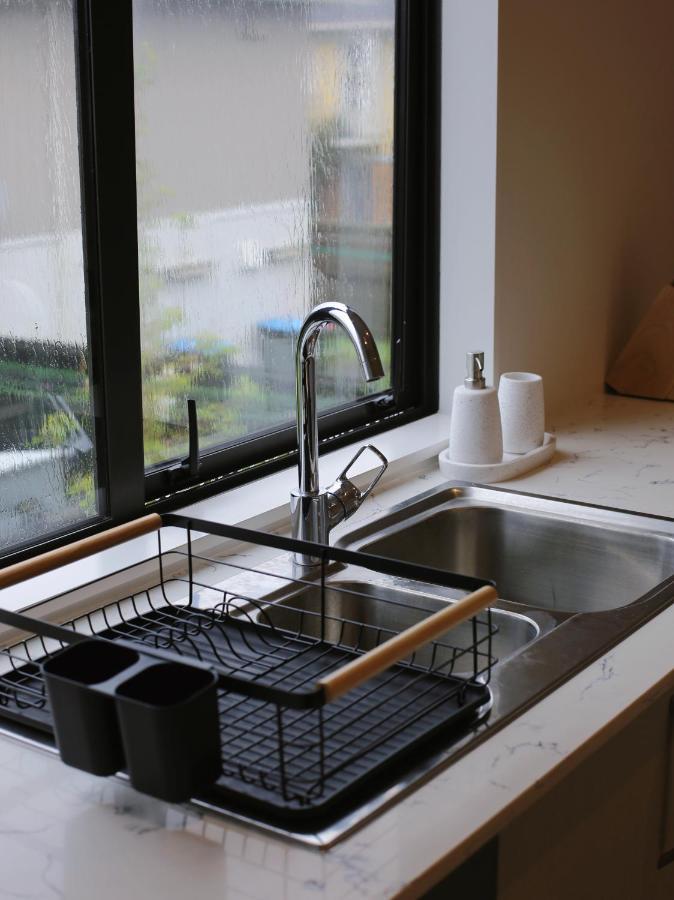 Cheerful 3-Bedroom Townhouse Close To The City Auckland Exterior photo