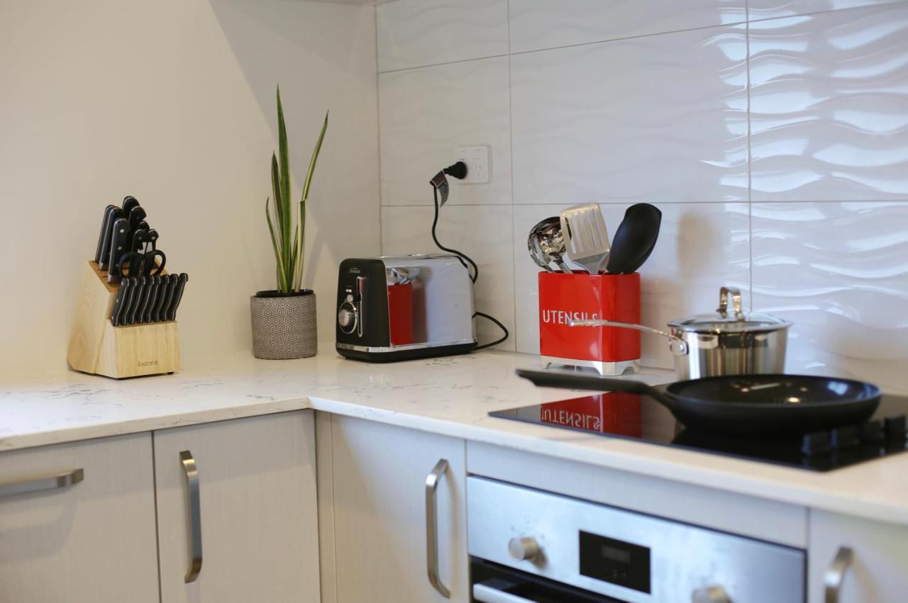 Cheerful 3-Bedroom Townhouse Close To The City Auckland Exterior photo